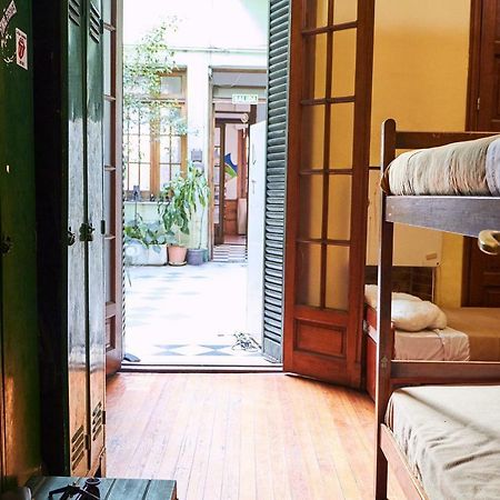 VI Luz Y Entre Hostel Buenos Aires Exteriör bild