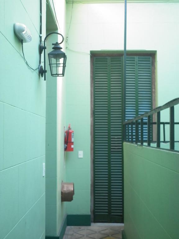VI Luz Y Entre Hostel Buenos Aires Exteriör bild