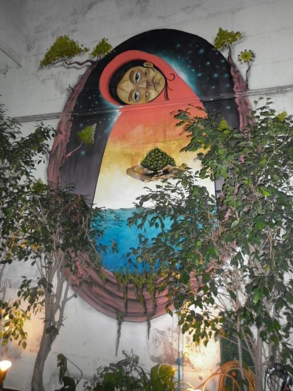 VI Luz Y Entre Hostel Buenos Aires Exteriör bild