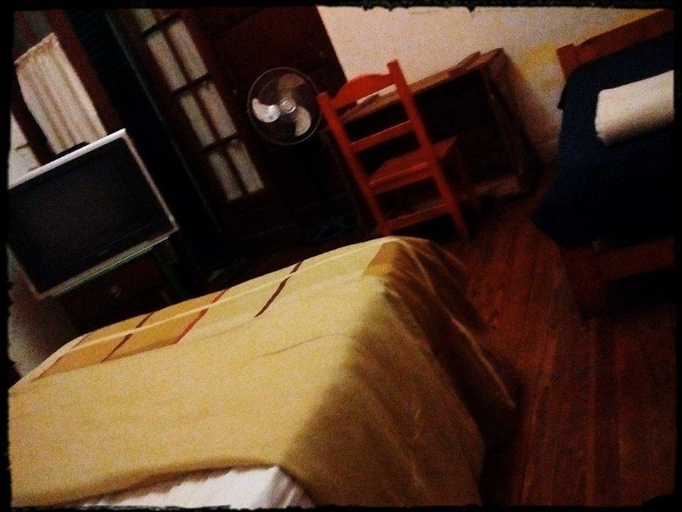 VI Luz Y Entre Hostel Buenos Aires Exteriör bild