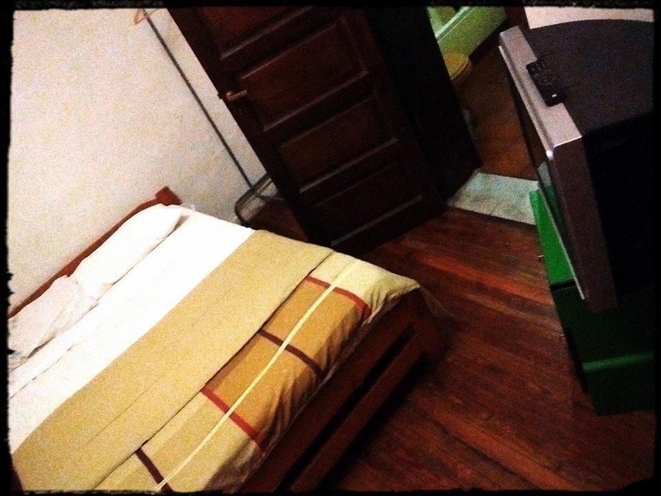 VI Luz Y Entre Hostel Buenos Aires Exteriör bild