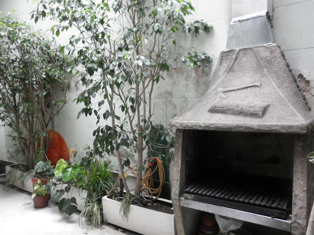 VI Luz Y Entre Hostel Buenos Aires Exteriör bild