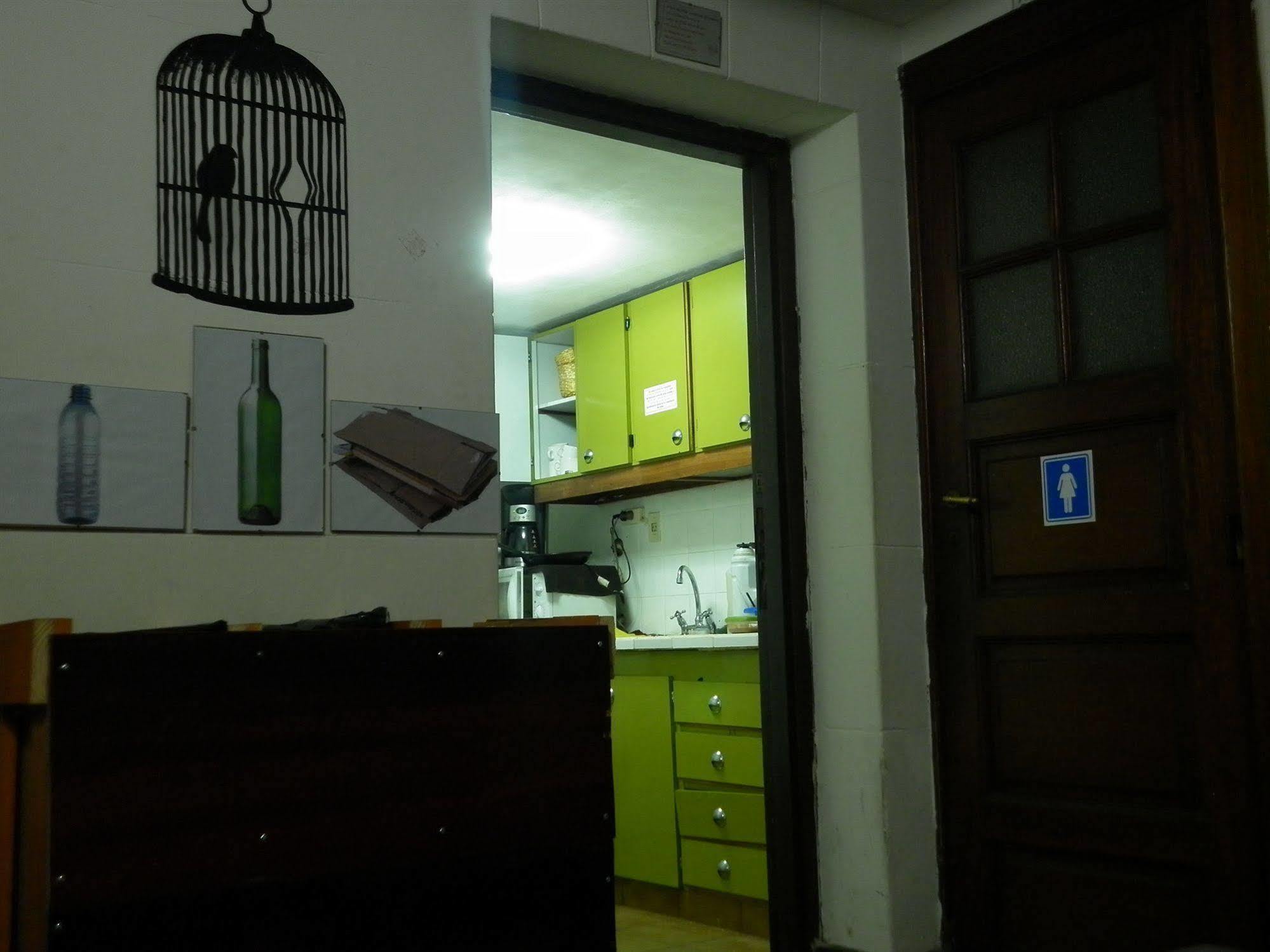 VI Luz Y Entre Hostel Buenos Aires Exteriör bild