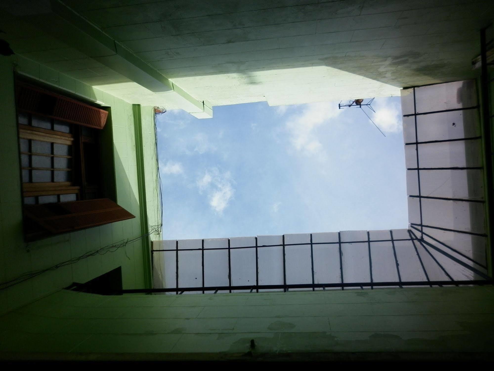VI Luz Y Entre Hostel Buenos Aires Exteriör bild