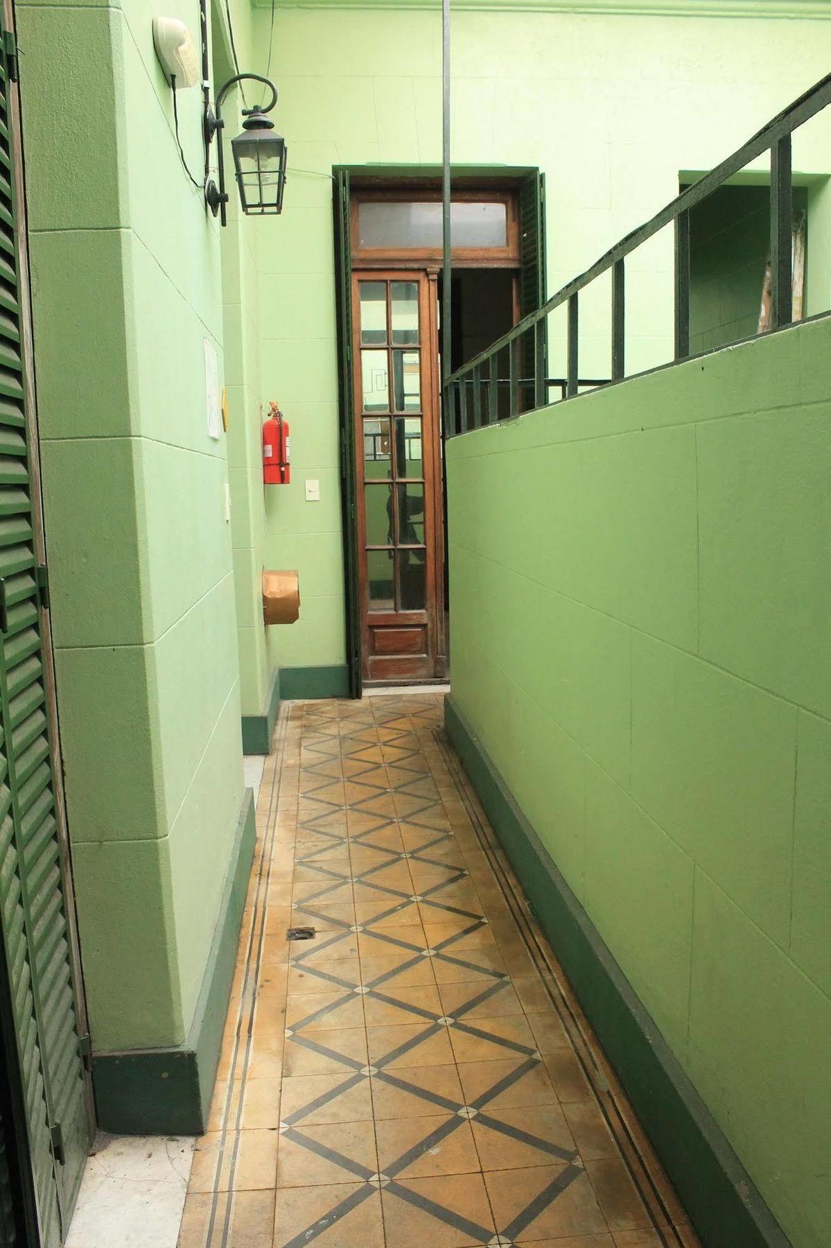 VI Luz Y Entre Hostel Buenos Aires Exteriör bild
