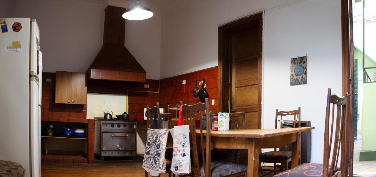 VI Luz Y Entre Hostel Buenos Aires Exteriör bild