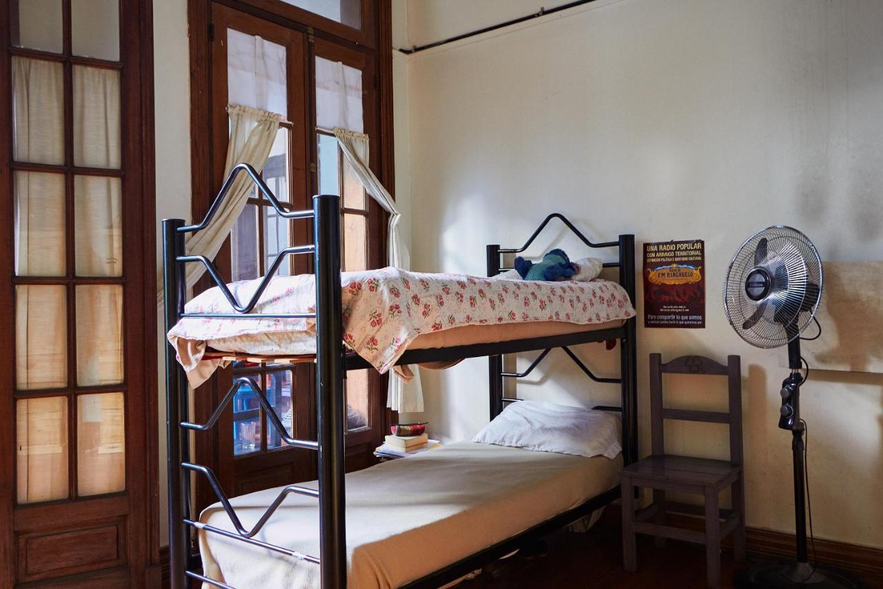 VI Luz Y Entre Hostel Buenos Aires Exteriör bild
