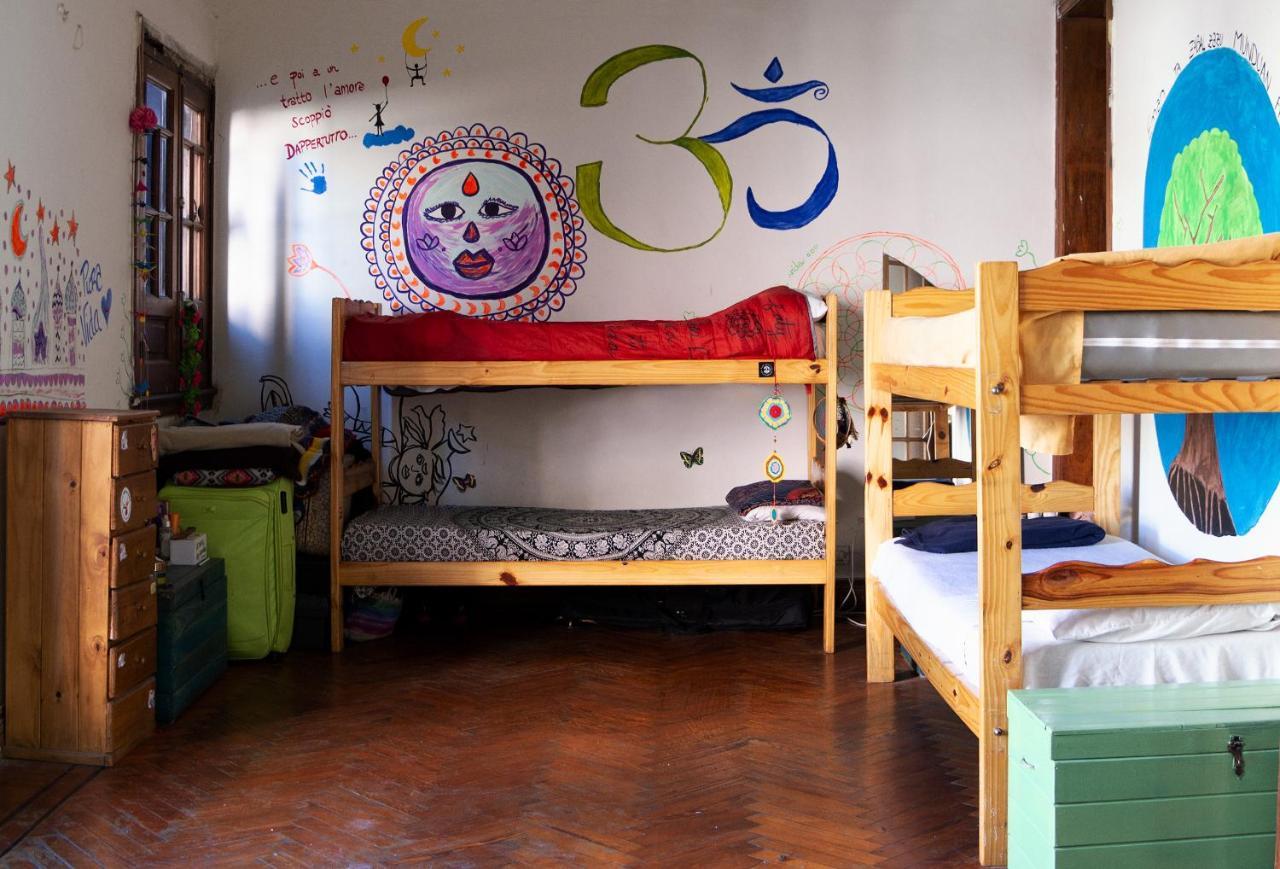 VI Luz Y Entre Hostel Buenos Aires Exteriör bild