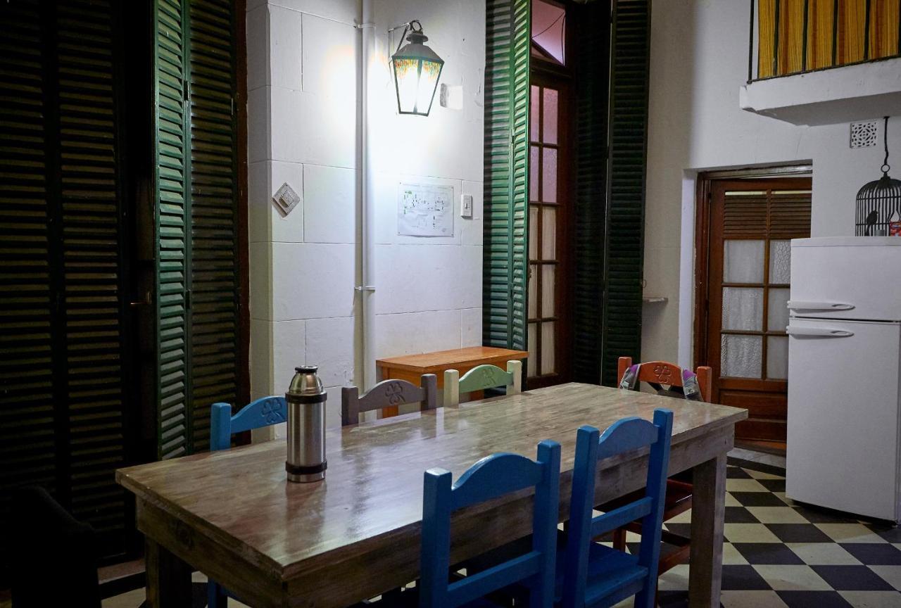 VI Luz Y Entre Hostel Buenos Aires Exteriör bild