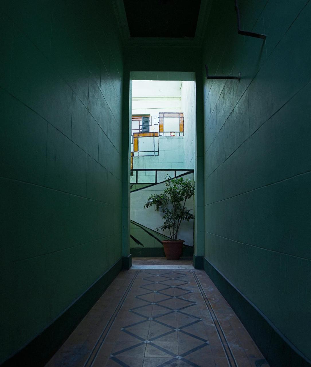 VI Luz Y Entre Hostel Buenos Aires Exteriör bild