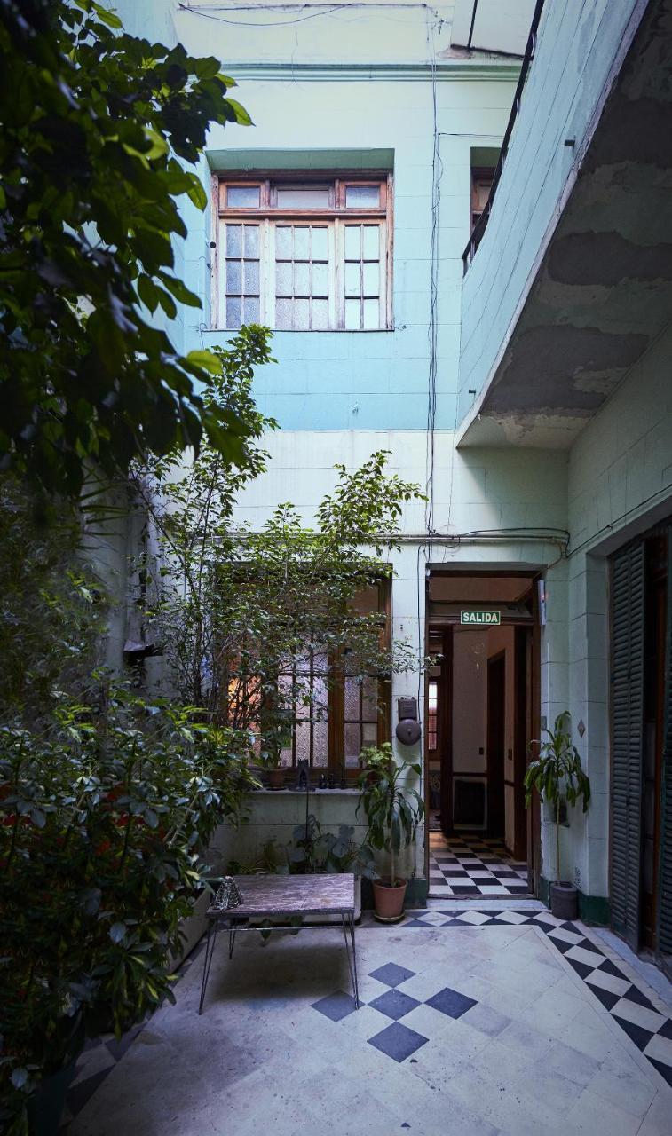 VI Luz Y Entre Hostel Buenos Aires Exteriör bild