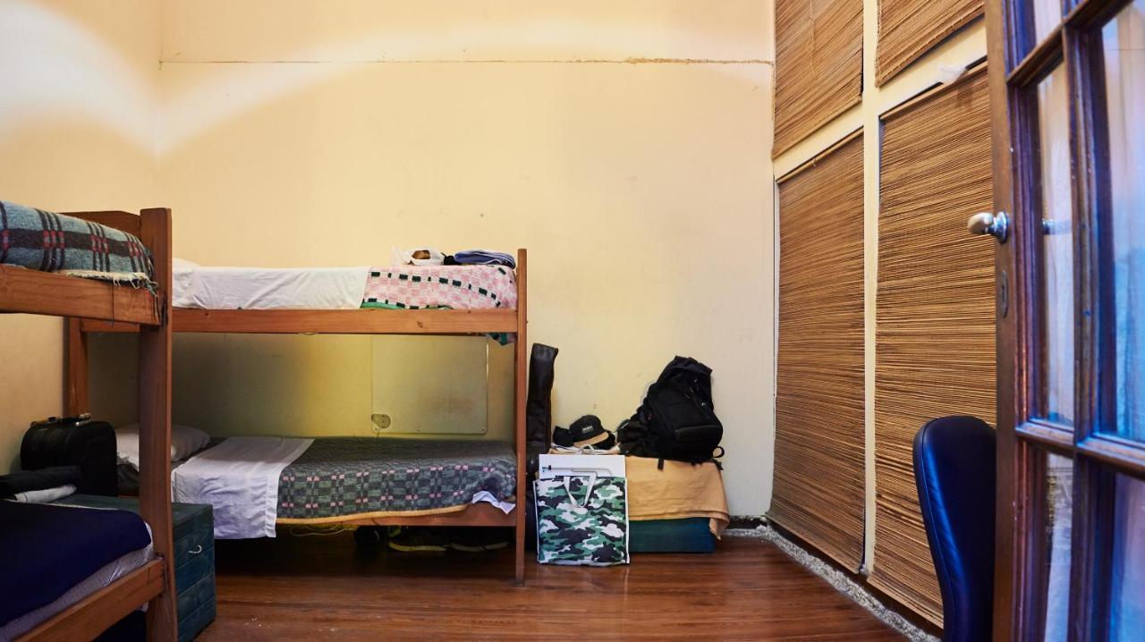VI Luz Y Entre Hostel Buenos Aires Exteriör bild