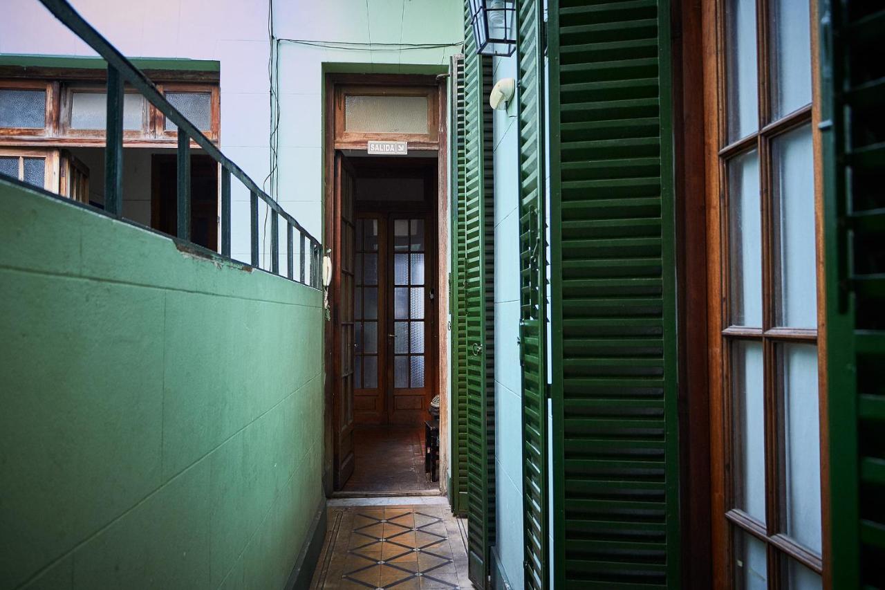 VI Luz Y Entre Hostel Buenos Aires Exteriör bild