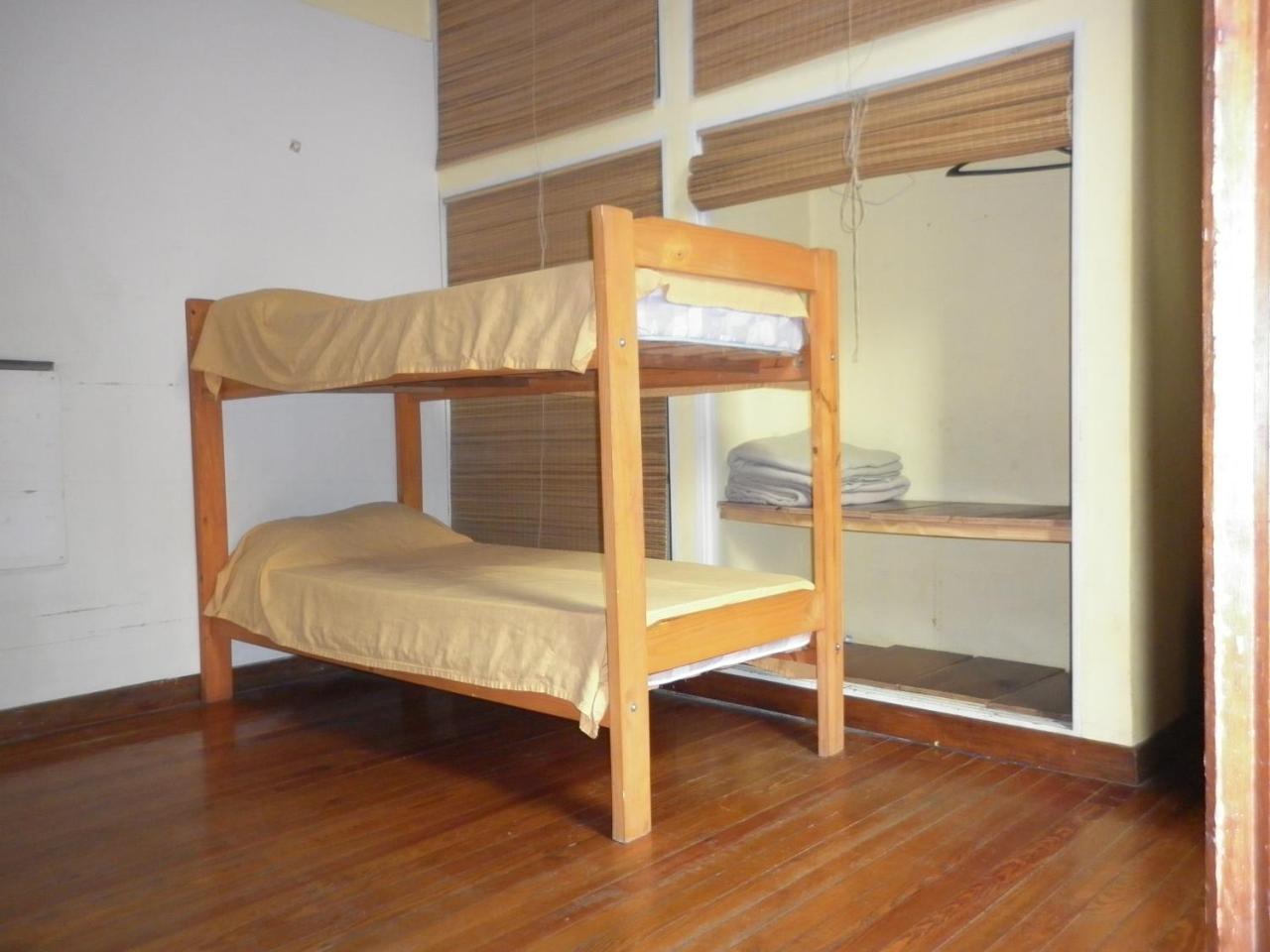 VI Luz Y Entre Hostel Buenos Aires Exteriör bild