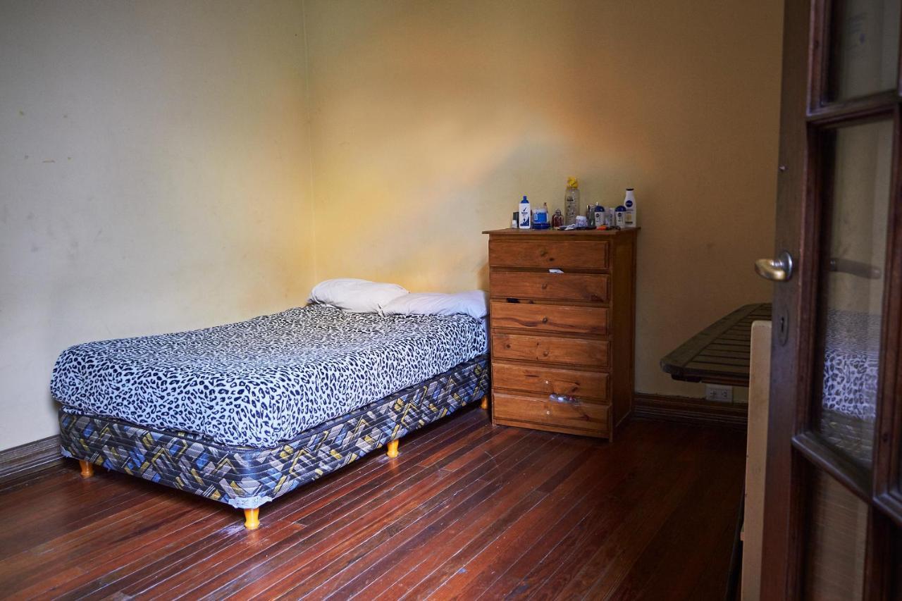 VI Luz Y Entre Hostel Buenos Aires Exteriör bild