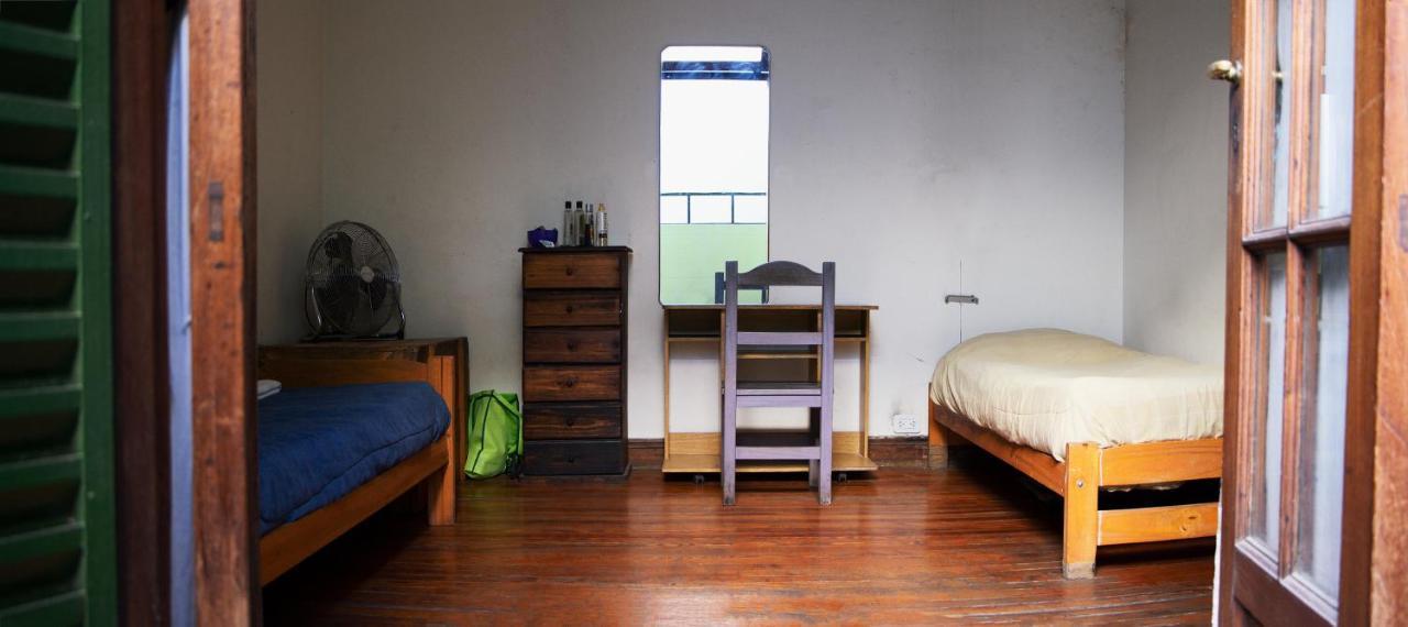 VI Luz Y Entre Hostel Buenos Aires Exteriör bild
