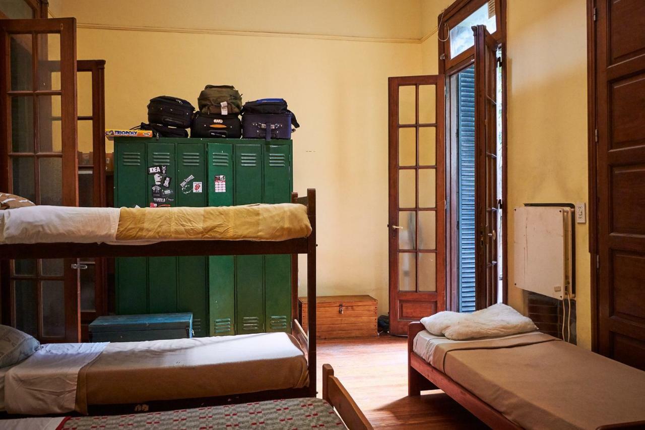 VI Luz Y Entre Hostel Buenos Aires Exteriör bild
